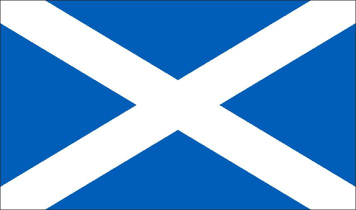 苏格兰旗
